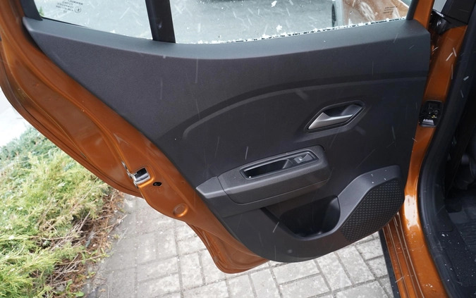 Dacia Sandero Stepway cena 79800 przebieg: 1, rok produkcji 2023 z Parczew małe 232